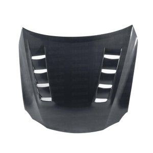 Lexus IS C Hood - Seibon - TSII-Style - Carbon Fiber - `10-`12 Lexus IS C Hood - Seibon - TSII-Style - Carbon Fiber - `10-`12