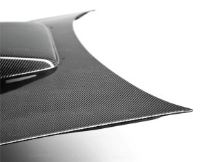Subaru Impreza Hood - Seibon - CWII Carbon Fiber - `06-`07 Subaru Impreza Hood - Seibon - CWII Carbon Fiber - `06-`07