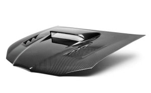 Subaru Impreza Hood - Seibon - CWII Carbon Fiber - `06-`07 Subaru Impreza Hood - Seibon - CWII Carbon Fiber - `06-`07