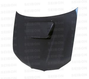 Subaru WRX Hood - Seibon - OEM Carbon Fiber - Carbon Fiber - `06-`07 Subaru WRX Hood - Seibon - OEM Carbon Fiber - Carbon Fiber - `06-`07
