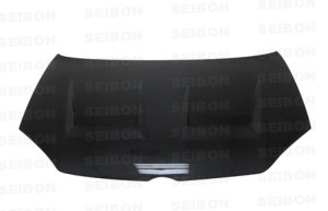 Volkswagen Golf GTI Hood - Seibon - DV-style - Carbon Fiber - `06-`08