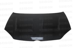 Volkswagen Golf GTI Hood - Seibon - DV-style - Carbon Fiber - `06-`08