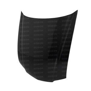 Acura TSX Hood - Seibon - OEM-Style Carbon Fiber - `06-`08