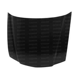 Acura TSX Hood - Seibon - OEM-Style Carbon Fiber - `06-`08 Acura TSX Hood - Seibon - OEM-Style Carbon Fiber - `06-`08
