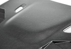 BMW M3 Hood - Seibon - CT-Style - Carbon Fiber - `07-`10