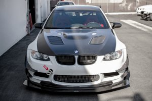 BMW M3 Hood - Seibon - CT-Style - Carbon Fiber - `07-`10
