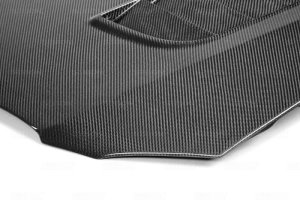 BMW M3 Hood - Seibon - CT-Style - Carbon Fiber - `07-`10
