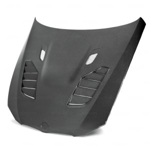 BMW M3 Hood - Seibon - CT-Style - Carbon Fiber - `07-`10