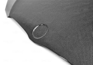 BMW M3 Hood - Seibon - CT-Style - Carbon Fiber - `07-`10