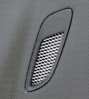 BMW M3 Hood - Seibon - OEM-Style - Carbon Fiber - `08-`13