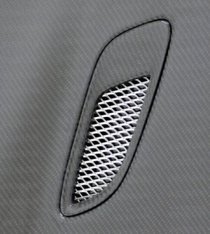 BMW M3 Hood - Seibon - OEM-Style - Carbon Fiber - `08-`13
