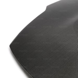 Nissan 350Z Hood - Seibon - OEM-style Carbon Fiber - `07-`08
