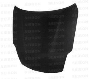 Nissan 350Z Hood - Seibon - OEM-style Carbon Fiber - `07-`08