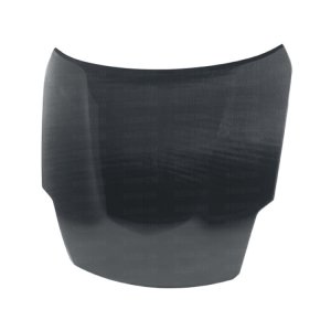 Nissan 350Z Hood - Seibon - OEM-style Carbon Fiber - `07-`08