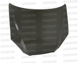 Hyundai Genesis Coupe Hood - Seibon - OEM Carbon Fiber - `08-`12