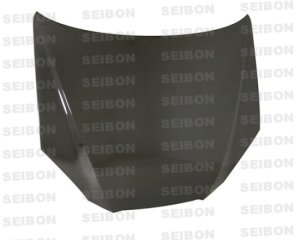 Hyundai Genesis Coupe Hood - Seibon - OEM Carbon Fiber - `08-`12