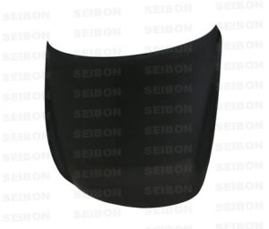 Infiniti G37 Hood - Seibon - OEM-style - Carbon Fiber - `08-`13