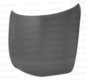 Infiniti G37 Hood - Seibon - OEM - Carbon Fiber - `08-`10