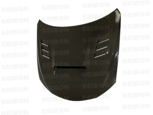Subaru WRX Hood - Seibon - CW-style - Carbon Fiber - `08-`14 Subaru WRX Hood - Seibon - CW-style - Carbon Fiber - `08-`14