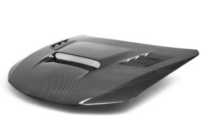 Subaru WRX Hood - Seibon - CW-style - Carbon Fiber - `08-`14 Subaru WRX Hood - Seibon - CW-style - Carbon Fiber - `08-`14