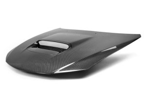 Subaru WRX Hood - Seibon - Carbon Fiber - `08-`14