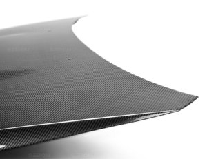 Subaru WRX Hood - Seibon - Carbon Fiber - `08-`14