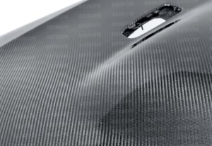 BMW M3 Hood - Seibon - OEM Style - Carbon Fiber - `08-`12 BMW M3 Hood - Seibon - OEM Style - Carbon Fiber - `08-`12