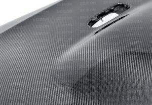 BMW M3 Hood - Seibon - OEM Style - Carbon Fiber - `08-`12 BMW M3 Hood - Seibon - OEM Style - Carbon Fiber - `08-`12