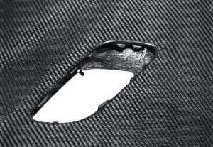 BMW M3 Hood - Seibon - OEM Style - Carbon Fiber - `08-`12 BMW M3 Hood - Seibon - OEM Style - Carbon Fiber - `08-`12