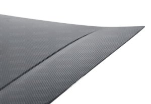 Acura TSX Hood - Seibon - OEM-style - Carbon Fiber - `09-`14