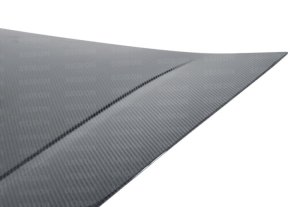 Acura TSX Hood - Seibon - OEM-style - Carbon Fiber - `09-`14