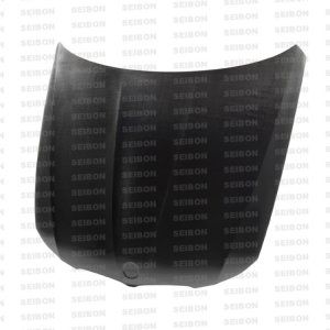 BMW 3 Series Hood - Seibon - OE-Style - Carbon Fiber - `09-`11