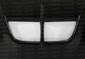 Nissan Z34 Hood - Seibon - BD-style - Carbon Fiber - `09-`12 Nissan Z34 Hood - Seibon - BD-style - Carbon Fiber - `09-`12