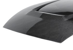 Nissan Z Hood - Seibon - VSII - Carbon Fiber - `09-`10