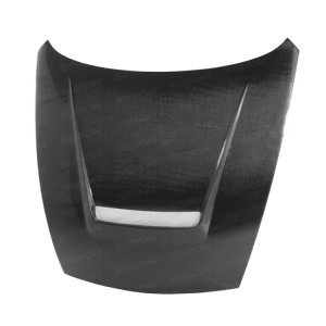 Nissan Z Hood - Seibon - VSII - Carbon Fiber - `09-`10