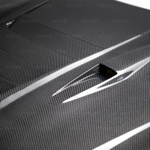 Nissan GTR Hood - Seibon - DS-Style - Carbon Fiber - `09-`15 Nissan GTR Hood - Seibon - DS-Style - Carbon Fiber - `09-`15
