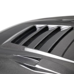 Nissan GTR Hood - Seibon - DS-Style - Carbon Fiber - `09-`15 Nissan GTR Hood - Seibon - DS-Style - Carbon Fiber - `09-`15