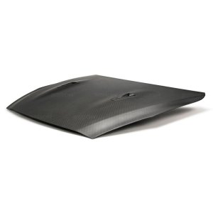 Nissan Skyline Hood - Seibon - Dry Carbon Fiber - Matte - `09-`10