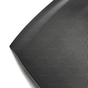Nissan GTR Hood - Seibon - OEM - Carbon Fiber - `09-`10