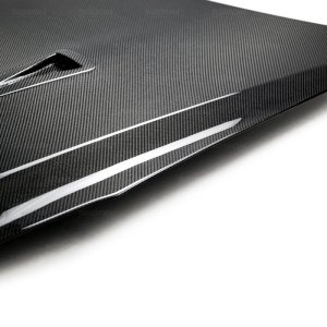 Nissan GTR Hood - Seibon - OEM - Carbon Fiber - `09-`10