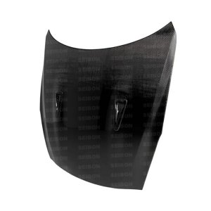 Nissan GTR Hood - Seibon - OEM - Carbon Fiber - `09-`10