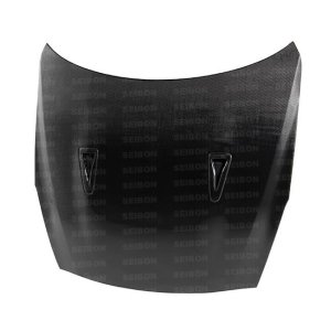 Nissan GTR Hood - Seibon - OEM - Carbon Fiber - `09-`10