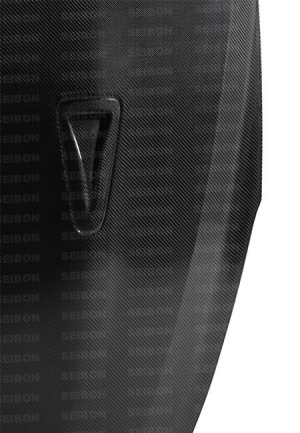 Nissan GTR Hood - Seibon - OEM - Carbon Fiber - `09-`10
