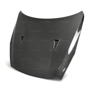 Nissan GTR Hood - Seibon - OEM - Carbon Fiber - `09-`10