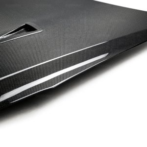 Nissan GTR Hood - Seibon - OEM - Carbon Fiber - `09-`10