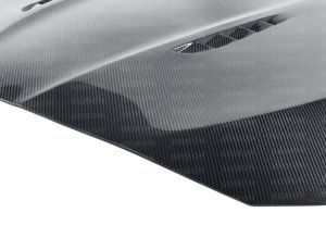 BMW 5 Series Hood - Seibon - BT-Style - Carbon Fiber - `11-`16