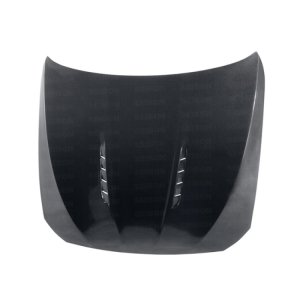 BMW 5 Series Hood - Seibon - BT-Style - Carbon Fiber - `11-`16 BMW 5 Series Hood - Seibon - BT-Style - Carbon Fiber - `11-`16