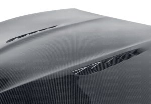 BMW 5 Series Hood - Seibon - BT-Style - Carbon Fiber - `11-`16