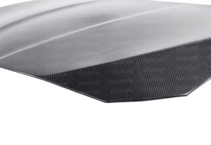 BMW M5 Hood - Seibon - OEM-Style Carbon Fiber - `13-`16