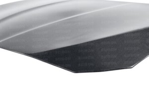 BMW M5 Hood - Seibon - OEM-Style Carbon Fiber - `13-`16
